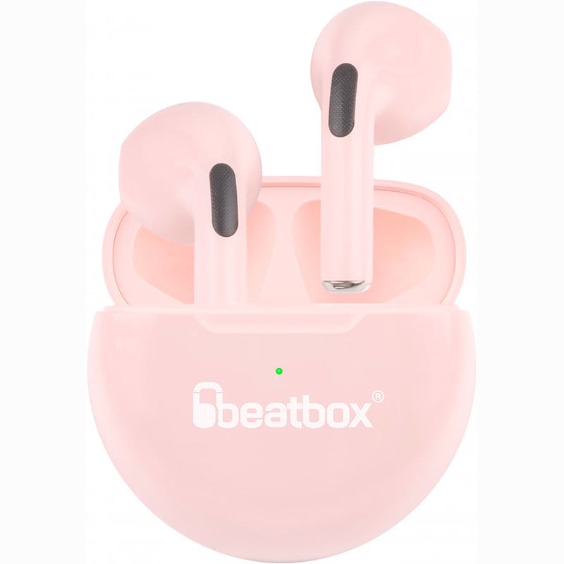 Гарнітура BEATBOX PODS PRO 6 Pink (bbppro6p) Гарнітура BEATBOX PODS PRO 6 Pink (bbppro6p)