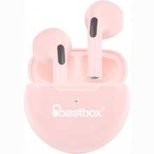 Гарнитура BEATBOX PODS PRO 6 Pink (bbppro6p)