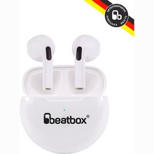 Гарнитура BEATBOX PODS PRO 6 White (bbppro6w)