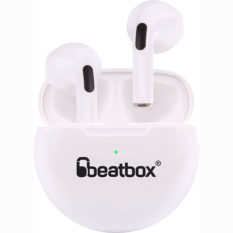 Гарнитура BEATBOX PODS PRO 6 White (bbppro6w)