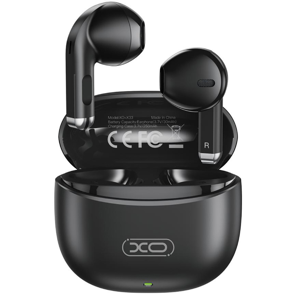 Гарнитура XO X33 Black