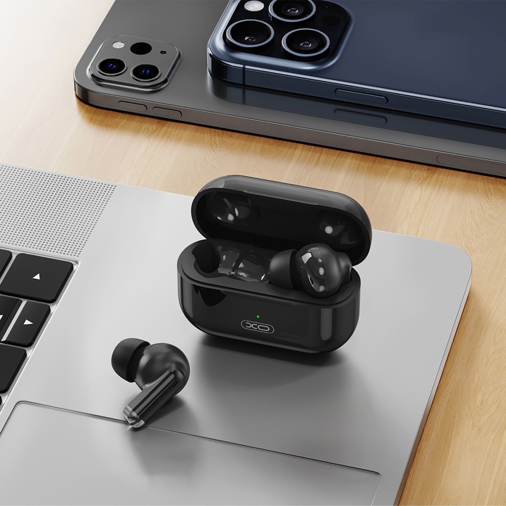 Гарнітура XO X40 Black Акустичне оформлення закриті