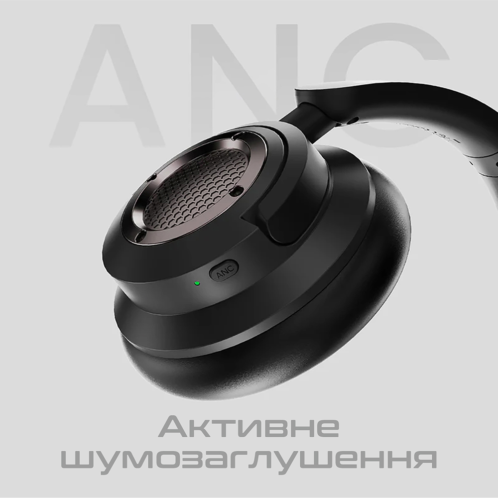 Навушники HIFUTURE (futuretourx black) Вид навушники