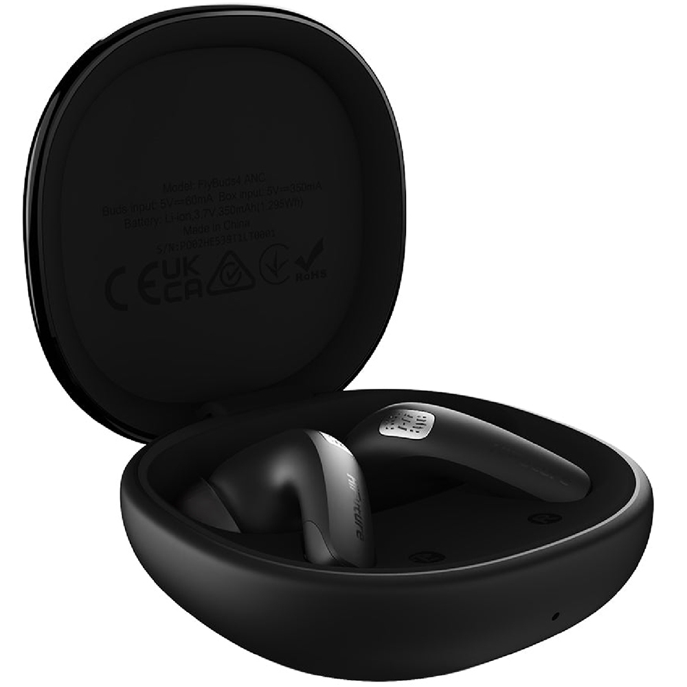 Навушники HIFUTURE (flybuds4 black) Навушники HIFUTURE (flybuds4 black)