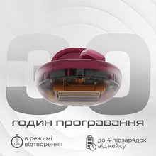 Навушники HIFUTURE flybuds4 latte