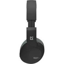 Гарнітура DEFENDER FreeMotion B480 Bluetooth Black (63480)