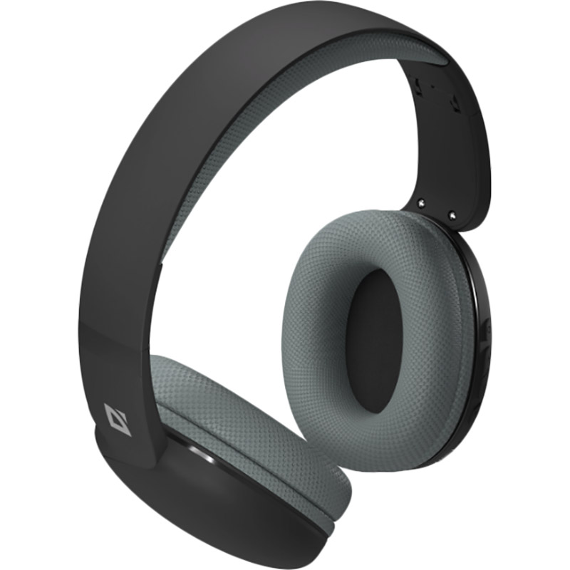 Гарнітура DEFENDER FreeMotion B480 Bluetooth Black (63480) Додатково Інтерфейси: 3,5-мм, USB Type-C