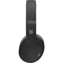 Гарнітура DEFENDER FreeMotion B480 Bluetooth Black (63480)
