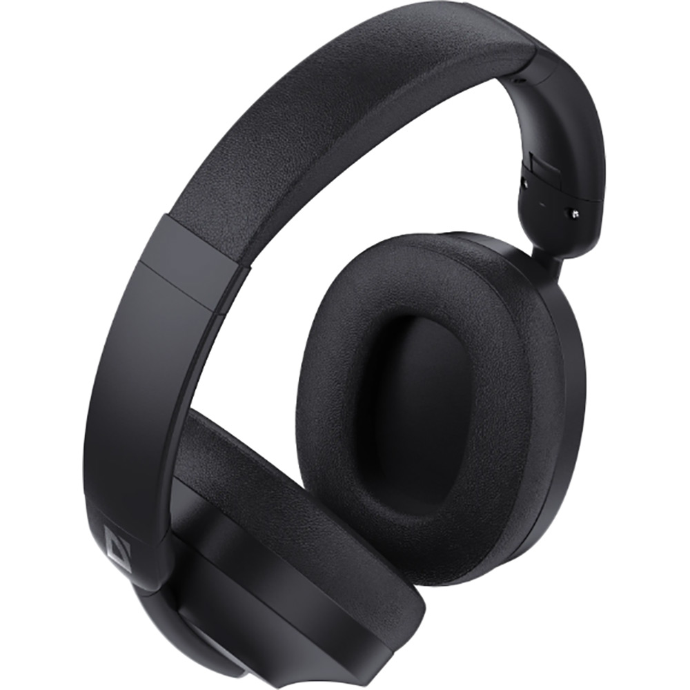 Гарнітура DEFENDER FreeMotion B485 Bluetooth ANC Black (63485) Додатково Інтерфейси: 3,5-мм, USB Type-C