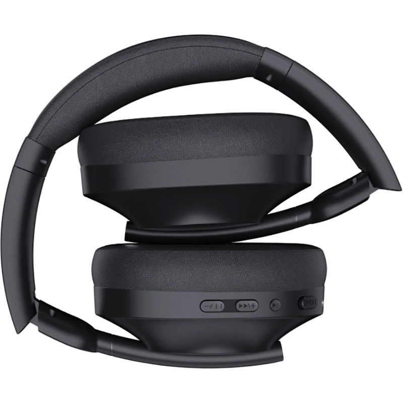 Гарнітура DEFENDER FreeMotion B485 Bluetooth ANC Black (63485) Акустичне оформлення закриті