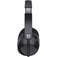 Гарнітура DEFENDER FreeMotion B485 Bluetooth ANC Black (63485)