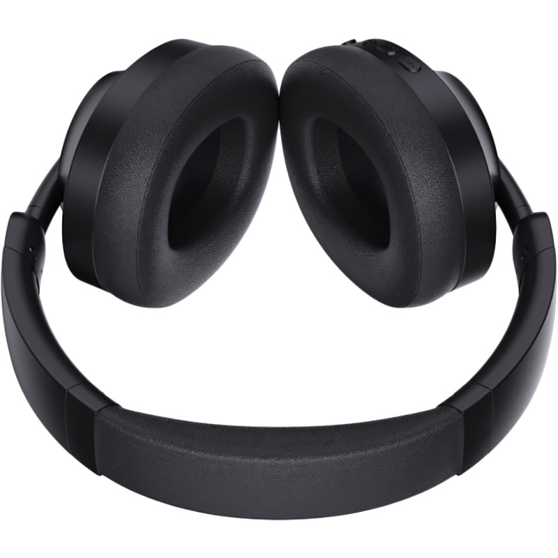 Гарнітура DEFENDER FreeMotion B485 Bluetooth ANC Black (63485) Конструкція повнорозмірні (повний обхват вуха)