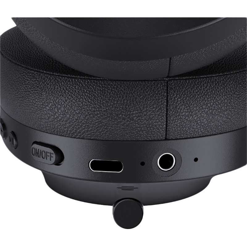 Замовити Гарнітура DEFENDER FreeMotion B485 Bluetooth ANC Black (63485)