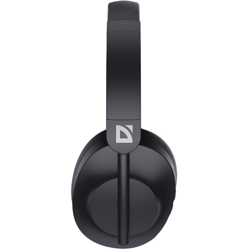 Фото Гарнітура DEFENDER FreeMotion B485 Bluetooth ANC Black (63485)