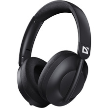 Гарнітура DEFENDER FreeMotion B485 Bluetooth ANC Black (63485)