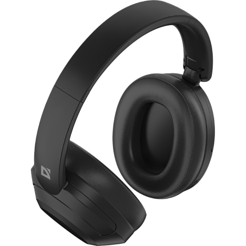 Гарнітура DEFENDER FreeMotion B490 Bluetooth Black (63490) Вид гарнітура