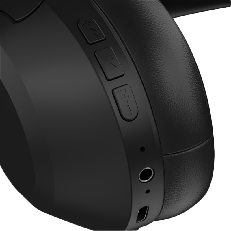 Фото Гарнітура DEFENDER FreeMotion B490 Bluetooth Black (63490)
