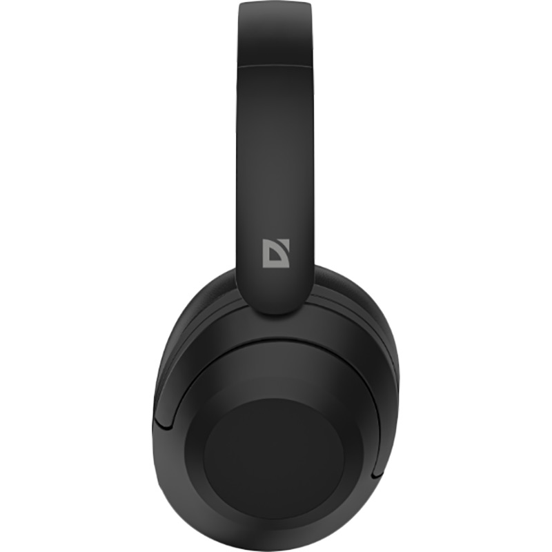 Гарнітура DEFENDER FreeMotion B490 Bluetooth Black (63490) Конструкція повнорозмірні (повний обхват вуха)
