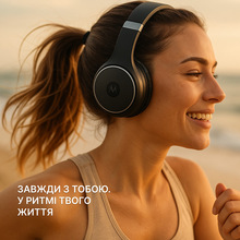 Гарнитура MOTOROLA MOTO XT220 Black (5055374709962)