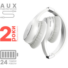 Гарнитура MOTOROLA MOTO XT220 White (5055374711248)