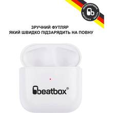 Гарнітура BEATBOX PODS PRO Mini White (bbppromw)