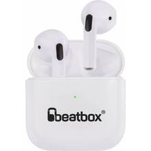 Гарнітура BEATBOX PODS PRO Mini White (bbppromw)