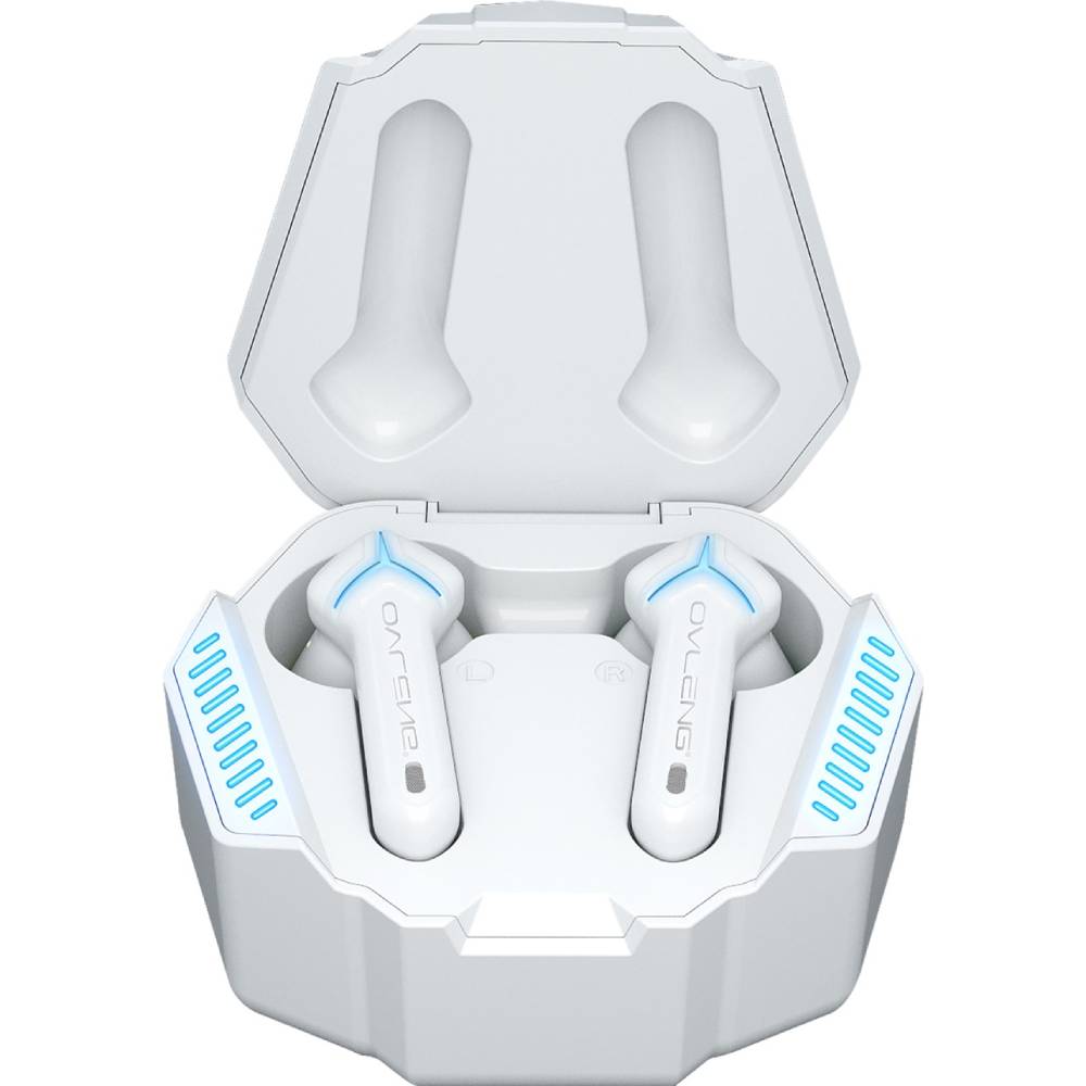 Гарнитура OVLENG W60 White (OVLTWSGEW60W) Вид гарнитура