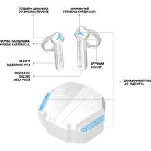 Гарнитура OVLENG W60 White (OVLTWSGEW60W)