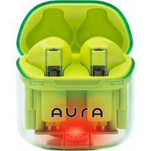 Гарнітура AURA 6 Green (TWSA6G)
