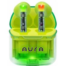 Гарнітура AURA 6 Green (TWSA6G)