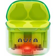 Гарнітура AURA 6 Green (TWSA6G)