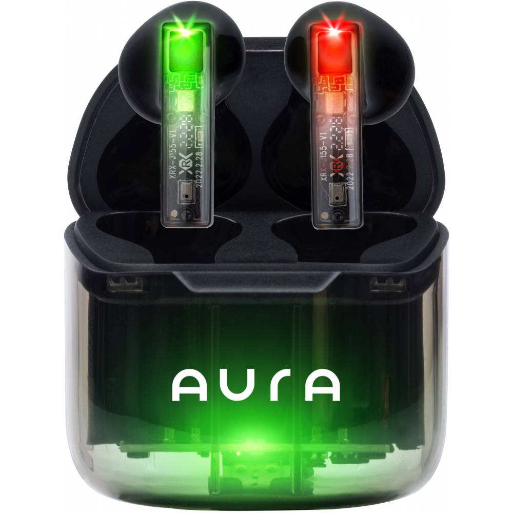 Гарнітура AURA 6 Black (TWSA6B)
