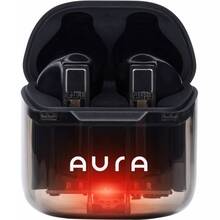 Гарнітура AURA 6 Black (TWSA6B)