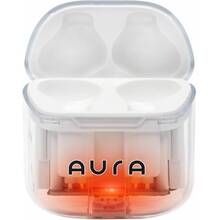 Гарнітура AURA 6 White (TWSA6W)