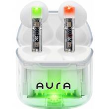 Гарнітура AURA 6 White (TWSA6W)