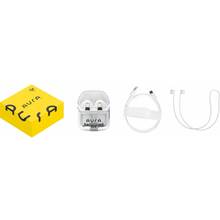 Гарнітура AURA 6 White (TWSA6W)