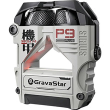 Гарнитура GRAVASTAR TWS Sirius Plus BT 5.3 White (GSP9PLUS_WHT)