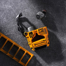 Гарнитура GRAVASTAR TWS Sirius Plus BT 5.3 Yellow (GSP9PLUS_YLW)
