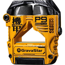 Гарнитура GRAVASTAR TWS Sirius Plus BT 5.3 Yellow (GSP9PLUS_YLW)