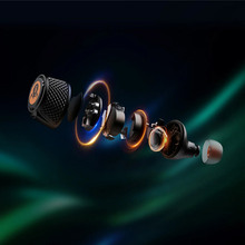 Гарнитура GRAVASTAR TWS Sirius Plus BT 5.3 Black (GSP9PLUS_BLK)