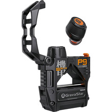 Гарнитура GRAVASTAR TWS Sirius Plus BT 5.3 Black (GSP9PLUS_BLK)
