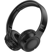Гарнитура BOROFONE BO32 Show BT Black (6941991118722)