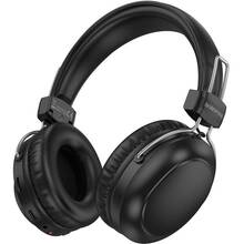 Гарнитура BOROFONE BO33 Melody BT Black (6941991120084)