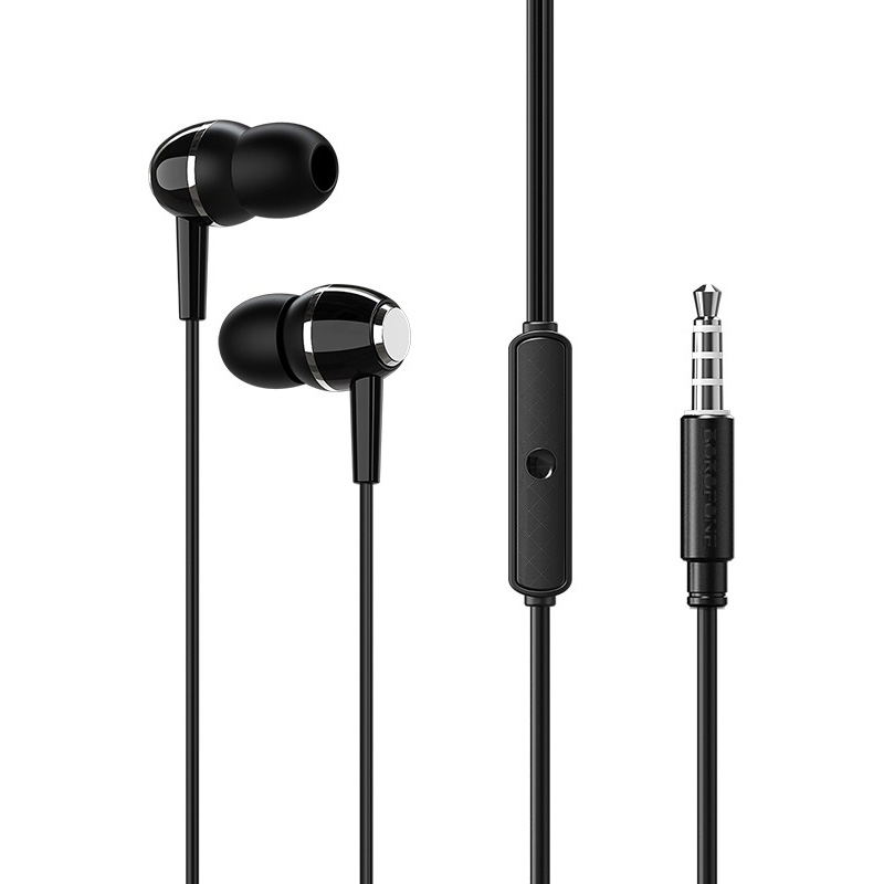 Гарнітура BOROFONE BM36 Black (6931474709691)