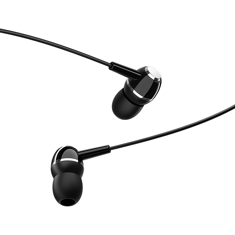 Гарнітура BOROFONE BM36 Black (6931474709691) Вид гарнітура