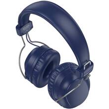 Гарнітура BOROFONE BO33 Melody BT Blue (6941991120107)