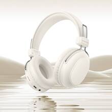 Гарнитура BOROFONE BO33 Melody BT Milky White (6941991120091)