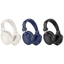 Гарнитура BOROFONE BO33 Melody BT Milky White (6941991120091)