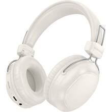 Гарнитура BOROFONE BO33 Melody BT Milky White (6941991120091)