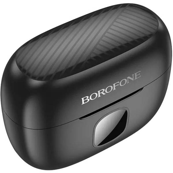 Наушники BOROFONE FQ7 Treasure Black (6941991120060) Вид наушники